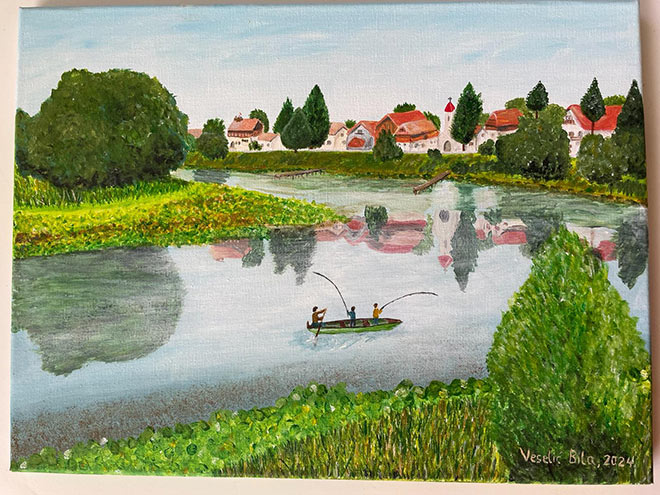 CRTANJE SLIKA