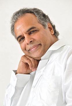 Raja Selvam portret
